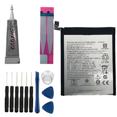 Bateria BL270 K6 Plus G6 Play E5 + Kit Reparo - comprar online
