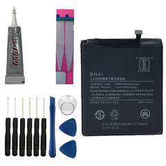 Bateria BN41 Xiaomi Note 4/4x Pro + Kit Reparo - comprar online