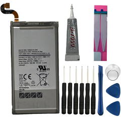 Kit Reparo + Bateria Eb-BG955ABE S8 Plus G955 - comprar online