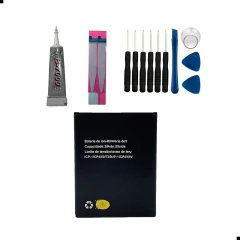 Kit Reparo + Bateria BCS101 Para Multilaser F pro - comprar online