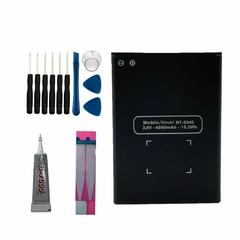 Kit Reparo + Bateria BT-S540 Para Positivo Twist Max S54 - comprar online