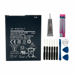 Kit Reparo + Bateria EB-BA013ABY Para Galaxy A01 Core A013 - comprar online