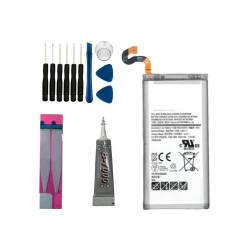 Bateria EB-BG950ABE Para Galaxy S8 G950FD + Kit Ferramentas - comprar online