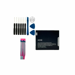 Kit Reparo + Bateria HC40 Para Moto C - comprar online