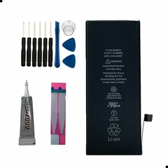 Kit Reparo + Bateria Para iPhone 8 100% - comprar online