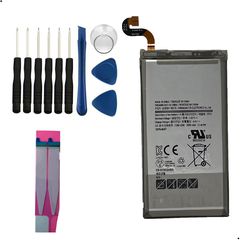 Kit Reparo + Bateria Eb-BG955ABE Para Galaxy S8 Plus - comprar online