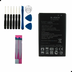 Ferramentas + Bateria BL-45A1H para LG K10 2016 - comprar online