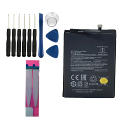Kit Reparo + Bateria Bn39 Compativel com Xiaomi Mi Play - comprar online