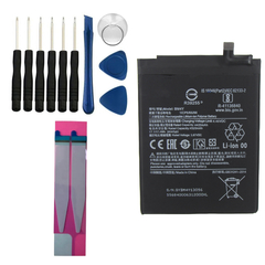 Ferramentas + Bateria BM4Y para Redmi K40 / K40 Pro / Poco F3 - comprar online