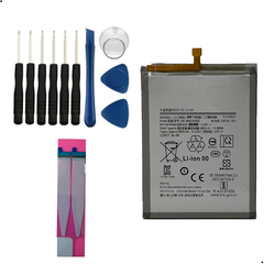 Kit Reparo + Bateria EB-BM526ABS Para Galaxy M52 5g / A23 / F23 5g - comprar online