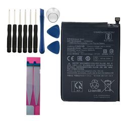 Ferramentas + Bateria Bn62 Compativel Poco M3 / Redmi 9t (4g) - comprar online