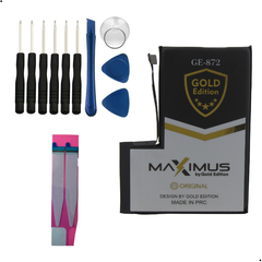 Kit Reparo + Bateria GE-872 Gold Edition para iPhone 12 Pro Max - comprar online