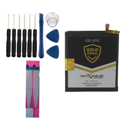Kit Reparo + Bateria Gold Edition GE-915 para Moto G8 PLUS KD40 - comprar online