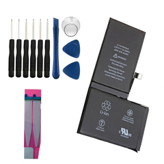 Kit Ferramentas + Cola + Bateria Para iPhone X 100% - comprar online
