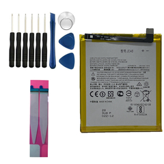 Kit Reparo + Bateria JE40 Para Moto One / G7 play - comprar online