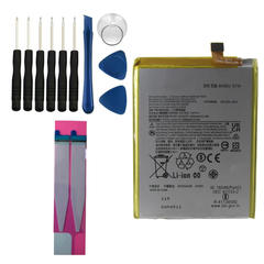 Ferramentas + Bateria NT50 para Moto EDGE 20 Lite / Fusion - comprar online
