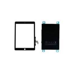 Touch iPad 5 New 2017 A1822 A1823 + Bateria - comprar online