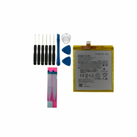 Kit reparo + Bateria MK50 para Moto G 5G XT-2113 - comprar online