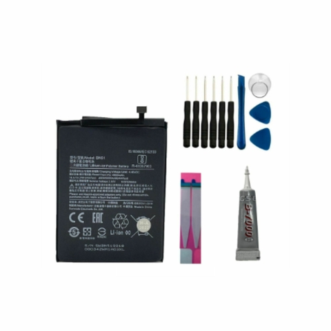 Bateria Bn51 Xiaomi Redmi 8 / 8A + Kit Reparo - comprar online