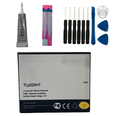 Kit Bateria TLP025H7 Para Alcatel Pop 4-5 5051J - comprar online