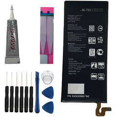Bateria BL-T33 Para LG Q6+ plus + Kit Reparo - comprar online