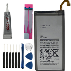 Bateria Eb-ba530abe Galaxy A8 2018 + Kit Reparo - comprar online