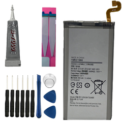 Bateria Eb-ba730abe Para Galaxy A8 Plus + Kit Reparo - comprar online