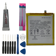 Bateria KD40 Para Moto G8 Plus + Kit Reparo - comprar online