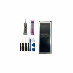 Kit Reparo + Bateria Eb-dn915bbc Para Galaxy Note 4 Edge N915T - comprar online