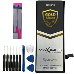 Bateria Gold Edition Para iPhone 6 + Kit Reparo - comprar online