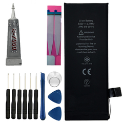 Kit Reparo + Bateria Para iPhone 5SE 1a geração - comprar online