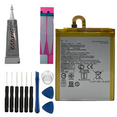 Bateria C11P1511 Zenfone 4 Selfie Zd553kl + Kit Reparo - comprar online