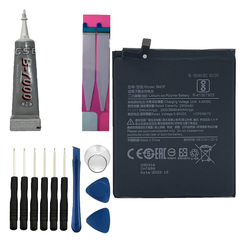 Bateria BM3F Mi 8 Pro / Mi 8 + Kit Reparo - comprar online
