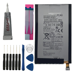 Bateria FL40 c Moto X Play XT1563 + Kit Reparo - comprar online