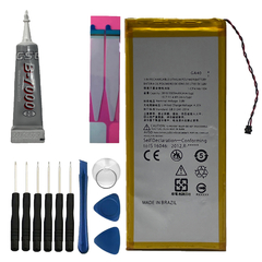 Bateria GA40 Para Moto G4 ou G4 PLUS + Kit Ferramentas - comprar online