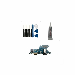 Placa De Carga Para Galaxy A03s + Kit de ferramentas - comprar online