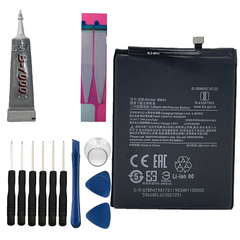 Bateria Bm4j Redmi Note 8 Pro + Kit Reparo - comprar online
