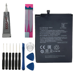 Bateria BN54 Redmi Note 9 / Redmi 10x / Redmi 9 + Kit Reparo - comprar online