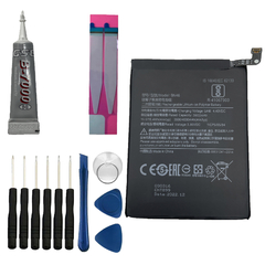 Bateria Bn46 Xiaomi 7 / Note 8 / 8T + Kit Reparo - comprar online