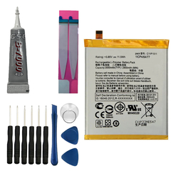 Bateria C11P1511 Asus Zenfone 3 /4 Ze552kl + Kit Reparo - comprar online