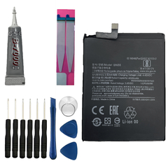Bateria Bn55 Xiaomi Note 9s + Kit Reparo - comprar online