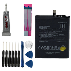 Bateria Bn39 Xiaomi Mi Play + Kit Reparo - comprar online