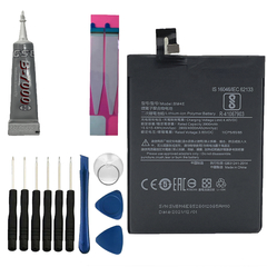 Bateria Bm4e Xiomi Pocophone F1 + Kit Reparo - comprar online