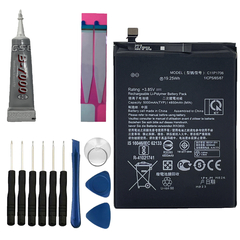 Bateria C11P1706 Asus Zenfone Max Pro M1 / M2 + Kit Reparo - comprar online
