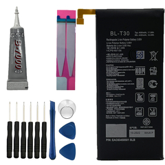Bateria BL-T30 Para LG K10 Power M320 + Kit Reparo - comprar online