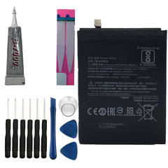 Bateria BN36 Para Xiaomi Mi A2 + Kit Reparo - comprar online