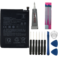 Bateria Bn62 Xiaomi Poco M3 / Redmi 9t (4g) + kit Reparo - comprar online