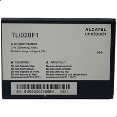 Bateria TLI017C1 para Alcatel One touch Pixi 3 5017e - comprar online