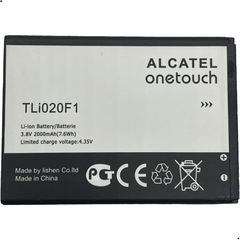 Bateria TLI017C1 para Alcatel One touch Pixi 3 5017e - Multitec Commerce