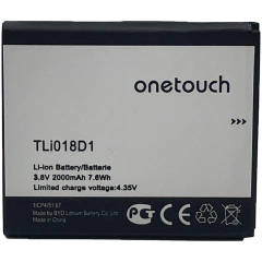 Bateria TLI018D1 Alcatel One Touch Pop 3 / 5